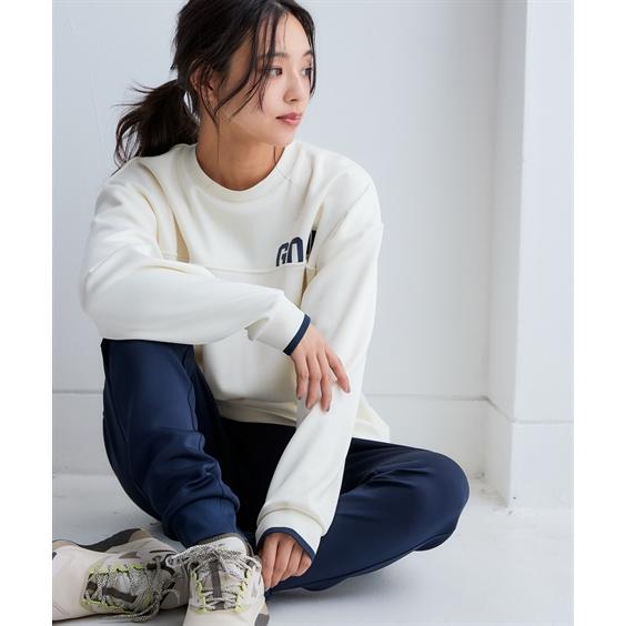 ニッセン（nissen） テーパードパンツ レディース メッシュダンボール
