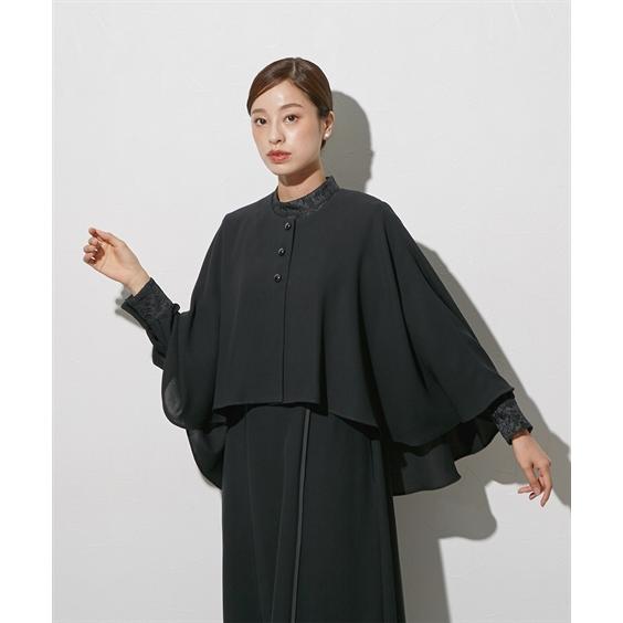 ニッセン（nissen） 喪服 礼服 ブラックフォーマル レディース 袱紗も