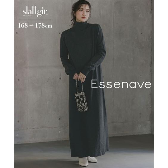 ニッセン（nissen） ワンピース ロング マキシ トールサイズ