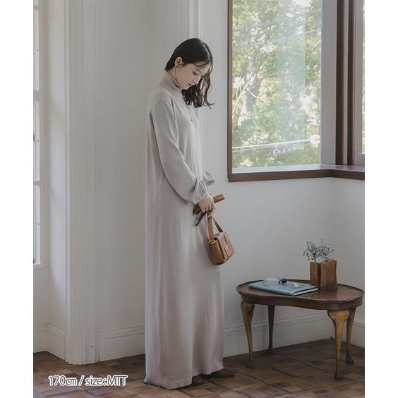 ニッセン（nissen） ワンピース ロング マキシ トールサイズ