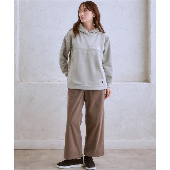 ニッセン（nissen） ストレートパンツ レディース moz モズ