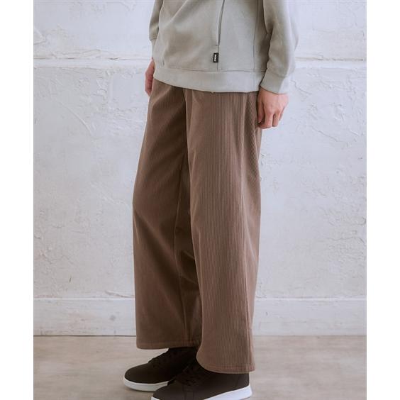 ニッセン（nissen） ストレートパンツ レディース moz モズ
