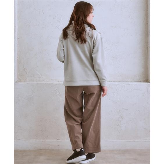 ニッセン（nissen） ストレートパンツ レディース moz モズ