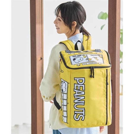 ニッセン（nissen） バッグ（鞄） レディース スヌーピー 11ポケット