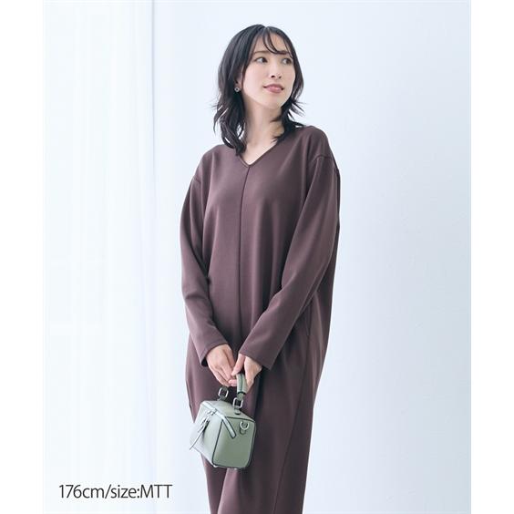 ニッセン（nissen） ワンピース ロング マキシ トールサイズ