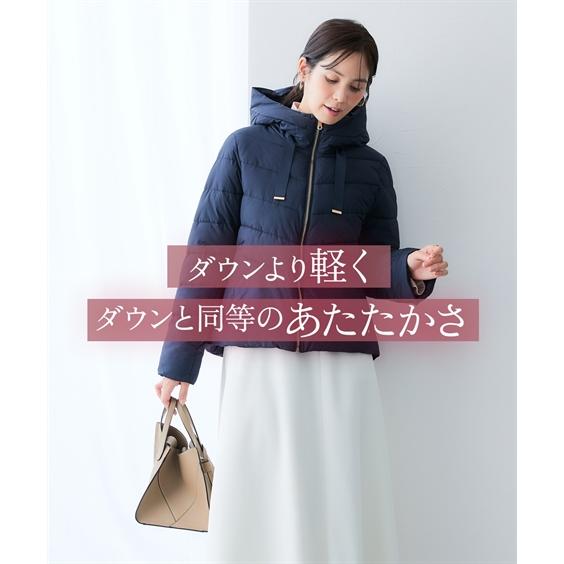 ニッセン（nissen） コート アウター レディース ショート 丈