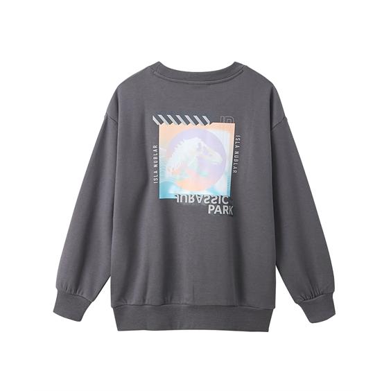 ニッセン（nissen） トレーナー 子供服 キッズ ジュラシックパーク 