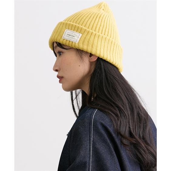 ニッセン（nissen） レディース PAGE ONE ページワン シンプルリブ