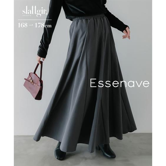 ニッセン（nissen） ロングスカート トールサイズ レディース 高身長