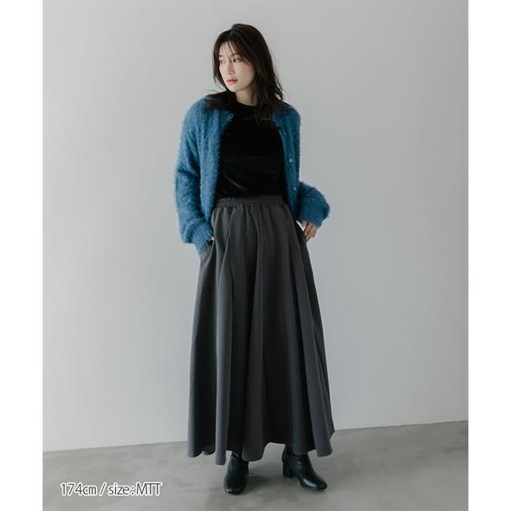 ニッセン（nissen） ロングスカート トールサイズ レディース 高身長