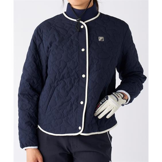 FILA GOLF FILAGOLF スポーツウェア アウター レディース 裏ボア