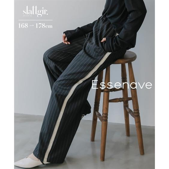 ニッセン（nissen） ワイドパンツ トールサイズ レディース 高身長