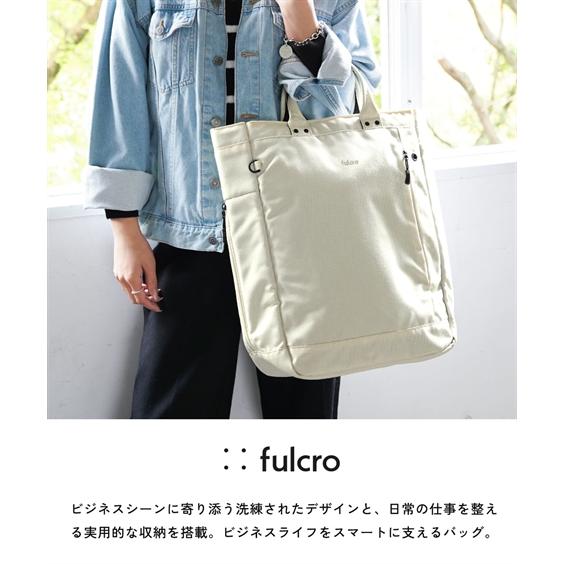 ニッセン（nissen） レディース fulcro フルクロ Co-work トート