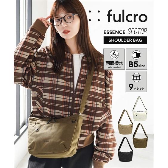 バッグ 127 ニッセン（nissen） レディース fulcro フルクロ Explorer ショルダー
