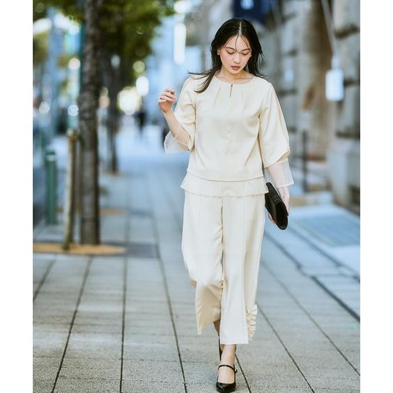 ニッセン（nissen） スーツ フォーマル レディース 結婚式 パーティー