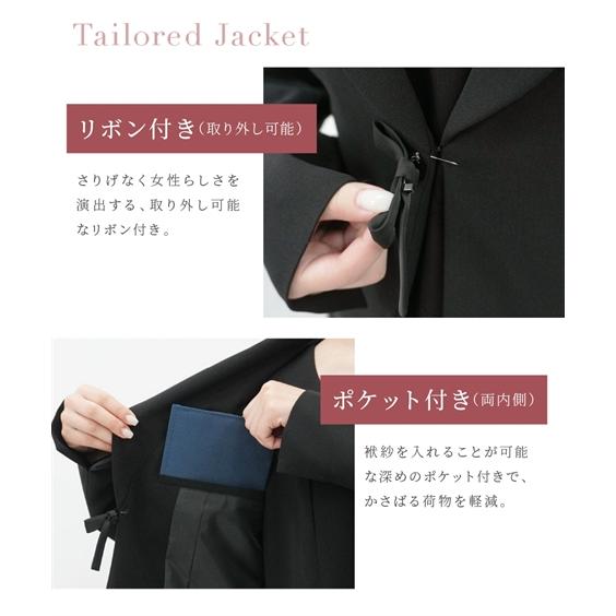 ニッセン（nissen） 喪服 礼服 ブラックフォーマル レディース 洗える