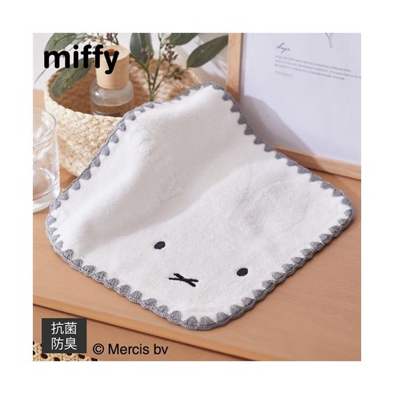 ニッセン（nissen） ハンドタオル ハンカチ フェイスミッフィー タオル