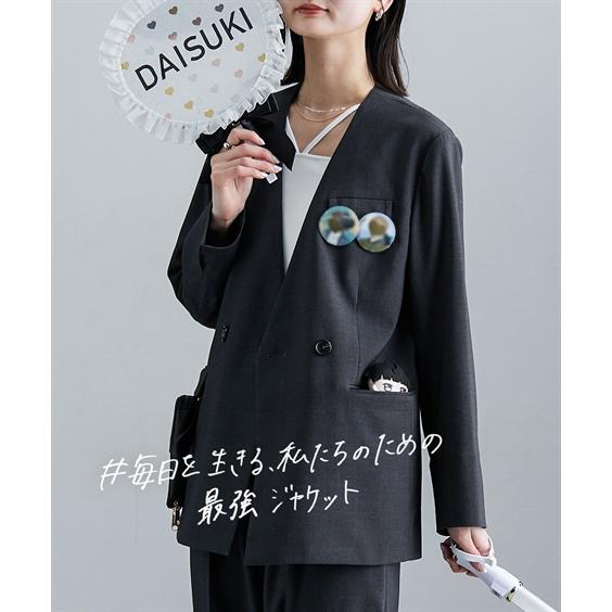 ニッセン（nissen） ジャケット レディース 推し活 推しごと お仕事