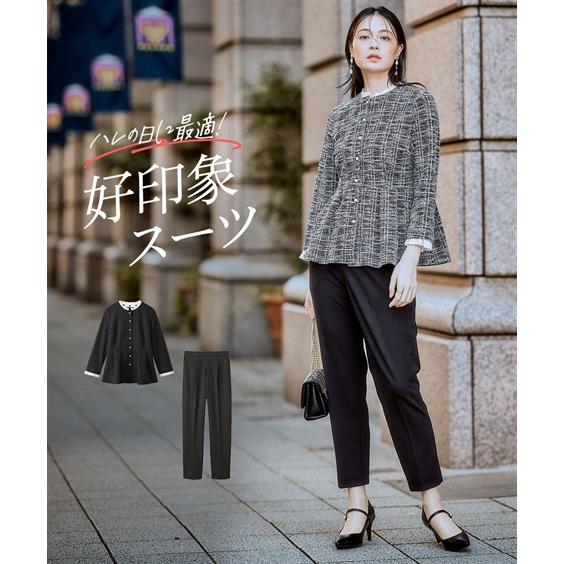 ニッセン（nissen） スーツ フォーマル レディース 入学式 卒業式