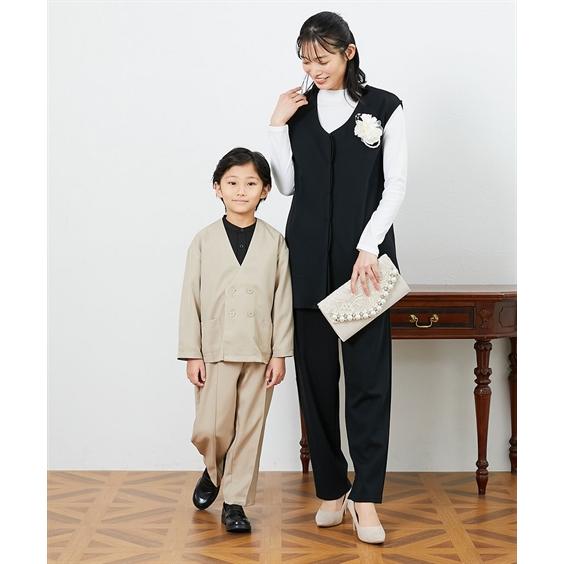 ニッセン（nissen） シャツ フォーマル 子供服 キッズ 卒園 入学 卒業