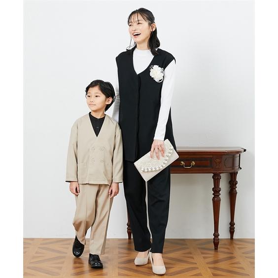 ニッセン（nissen） マタニティ 事務服 授乳服 ママ ウェア カットソー