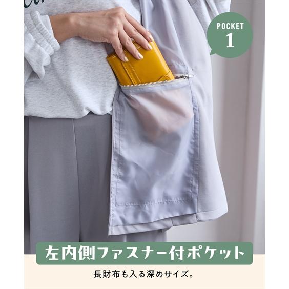 ニッセン（nissen） ベスト レディース セレモニー対応 大容量多