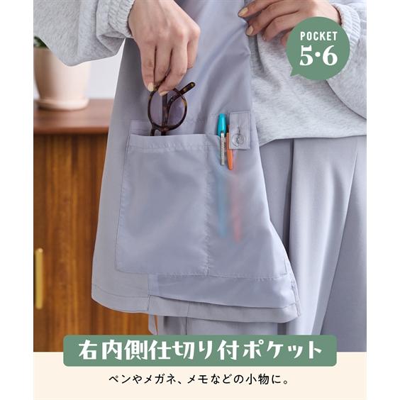 ニッセン（nissen） ベスト レディース セレモニー対応 大容量多