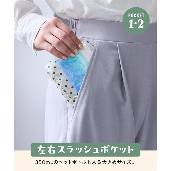 ニッセン（nissen） ベスト レディース セレモニー対応 大容量多