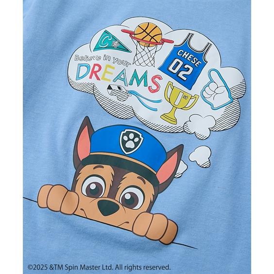 ニッセン（nissen） Tシャツ 子供服 キッズ PAW PATROL パウ