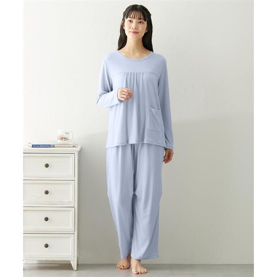 ニッセン（nissen） パジャマ 上下セット レディース GOOD SLEEP