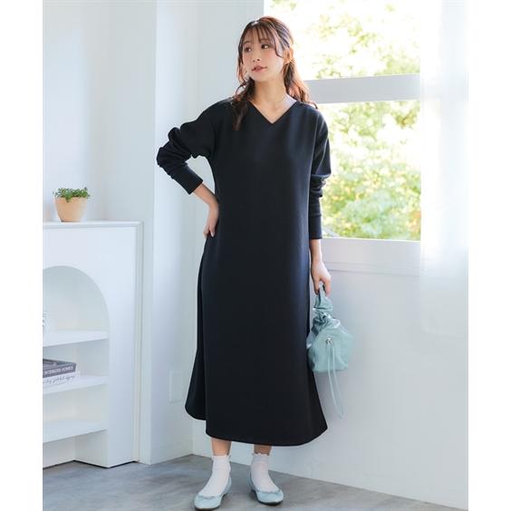 ニッセン（nissen） ワンピース ロング マキシ レディース カノコ