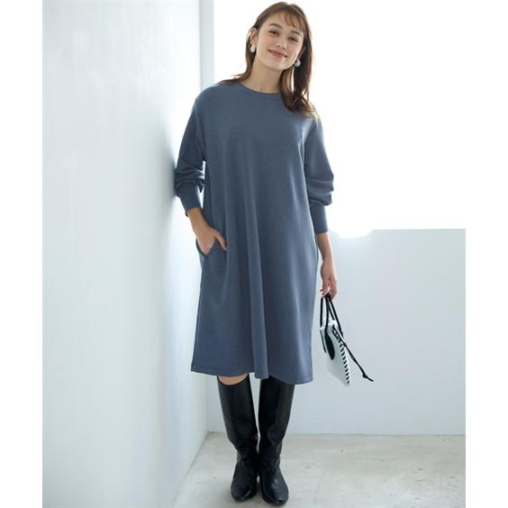 ニッセン（nissen） チュニック レディース ゆるシルエットダンボール