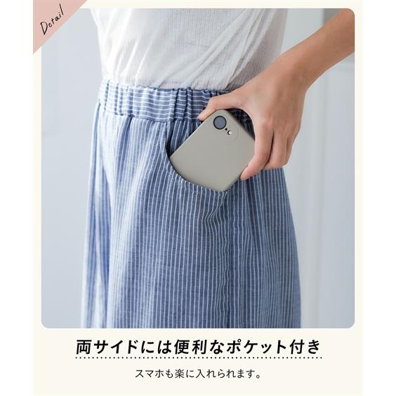 ニッセン（nissen） ガウチョパンツ レディース 綿100％ ダブルガーゼ