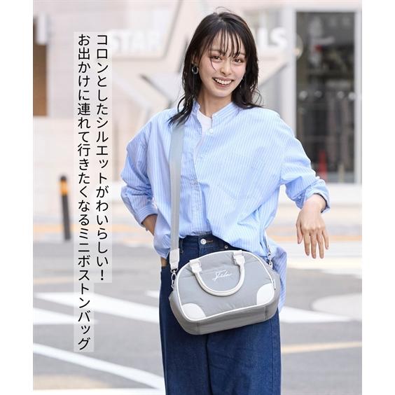 FILA（フィラ） レディース 11ポケット軽量2WAYボンディングミニ