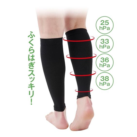 Slim Force スリムフォース 着圧サポーター ニッパー 4点セット