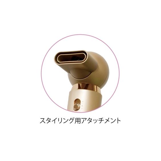 ニッセン（nissen） ME リカバリーエアープラス ドライヤー 春 夏 秋