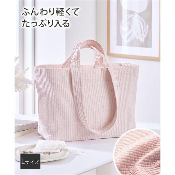 ニッセン（nissen） nubi トート バッグ Lサイズ 春 夏 秋 冬