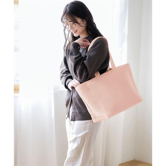 ニッセン（nissen） nubi トート バッグ Lサイズ 春 夏 秋 冬