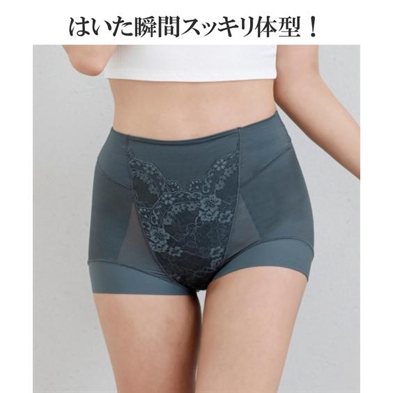 ニッセン（nissen） サポート ショーツ レディース 芦屋美整体