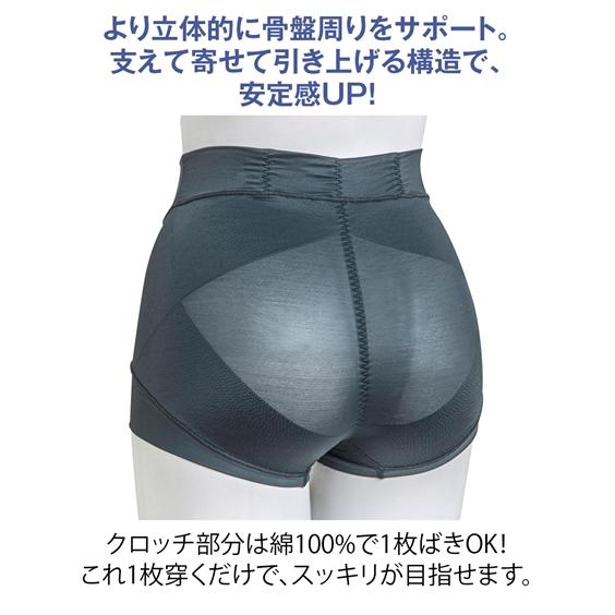 ニッセン（nissen） サポート ショーツ レディース 芦屋美整体