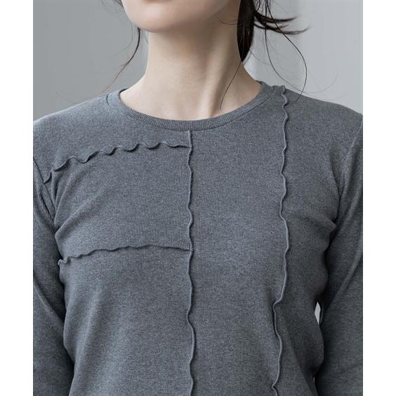 ニッセン（nissen） Tシャツ カットソー トールサイズ レディース 高