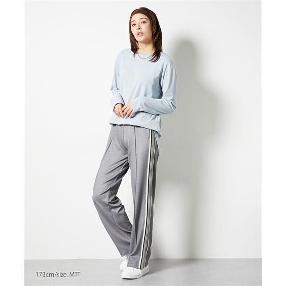 ニッセン（nissen） ストレートパンツ トールサイズ レディース 高身長
