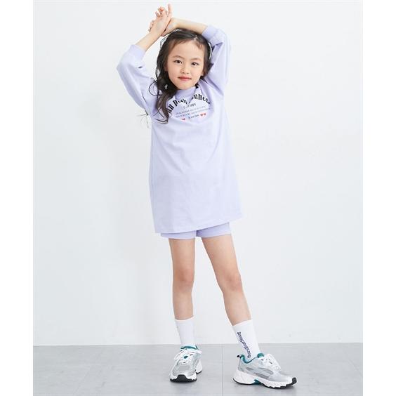 ニッセン（nissen） ワンピース 子供服 キッズ 2点セット 前後迷わない