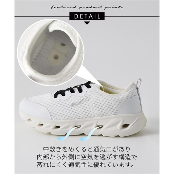 ニッセン（nissen） レディース chocoZAP チョコザップ レース アップ