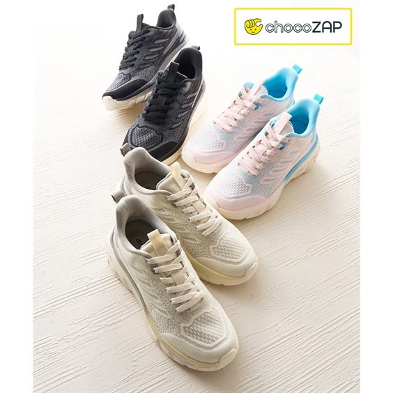 ニッセン（nissen） レディース chocoZAP チョコザップ スポーツ