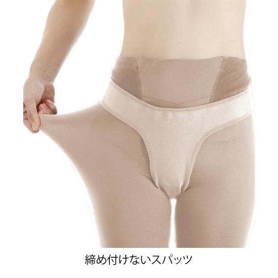 健康グッズ ☆ 骨盤 臓器脱 サポーター 春 夏 秋 冬 ニッセン nissen_8