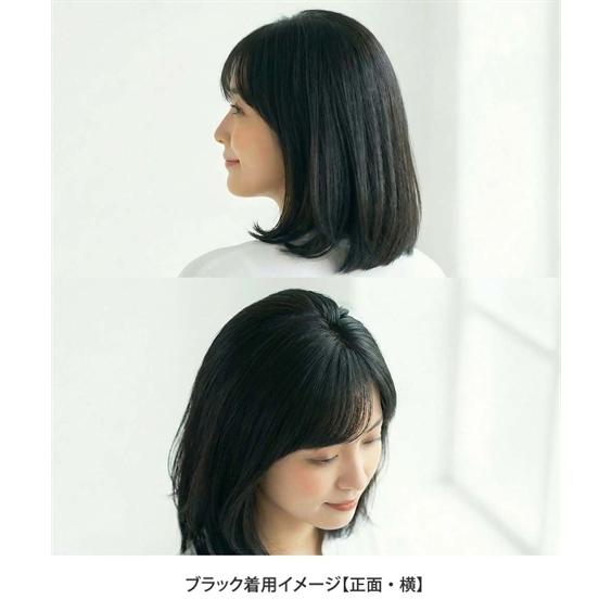 ニッセン（nissen） ウィッグ ピンのいらない簡単ウィッグ 春 夏 秋 冬