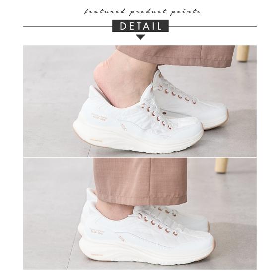 靴（シューズ） レディース SKECHERS スケッチャーズ CONTOUR FOAM COZY FIT 春 夏 秋 冬 靴 シューズ ニッセン nissen_6
