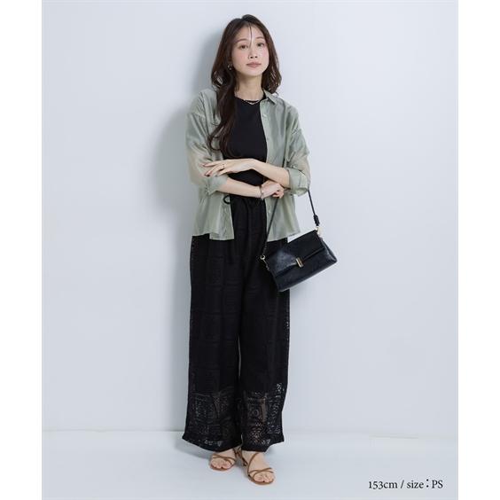 N*d様 小柄 ニッセン（nissen） 【店内全品☆送料無料！10/6 AM9:59まで】ワイド