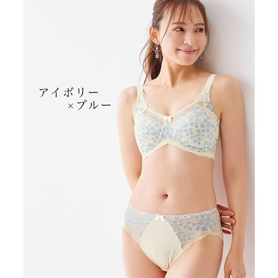 ニッセン（nissen） ショーツ(パンツ) ショーツ レディース カラフル